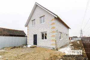 Дом 150м², 2-этажный, участок 5 сот.  
