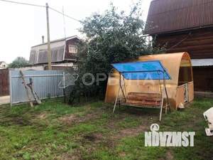 Дача 41м², 2-этажный, участок 6 сот.  