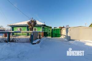 Дом 56м&sup2;, 1-этажный, участок 8 сот.  