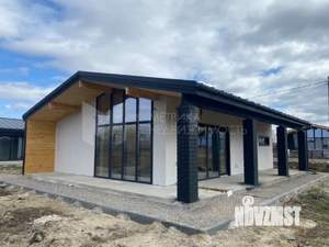 Коттедж 100м², 1-этажный, участок 5 сот.  