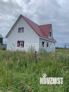 Дом 152м&sup2;, 2-этажный, участок 15 сот.  