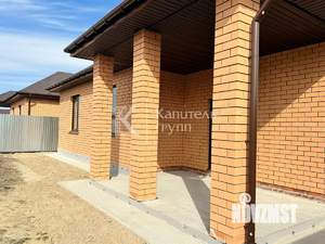 Коттедж 154м&sup2;, 1-этажный, участок 8 сот.  