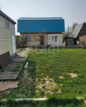 Дача 125м², 2-этажный, участок 5 сот.  