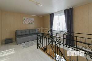 Дом 130м&sup2;, 2-этажный, участок 7 сот.  