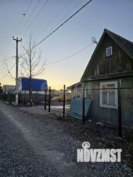 Дача 60м², 1-этажный, участок 6 сот.  