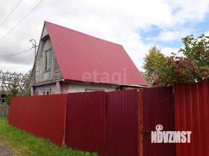 Дача 493м&sup2;, 2-этажный, участок 5 сот.  