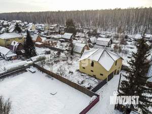 Дом 228м², 2-этажный, участок 6 сот.  