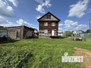 Дом 70м², 2-этажный, участок 9 сот.  