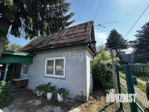 Дом 30м&sup2;, 1-этажный, участок 4 сот.  