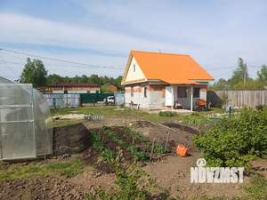 Дом 30м&sup2;, 1-этажный, участок 7 сот.  