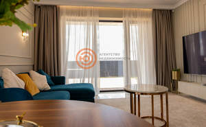 Дом 100м&sup2;, 1-этажный, участок 7 сот.  