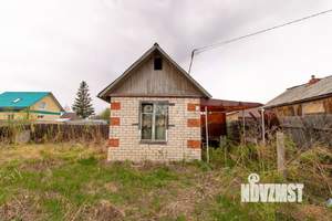 Дом 20м&sup2;, 1-этажный, участок 6 сот.  