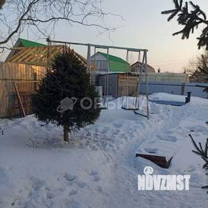 Дом 53м², 2-этажный, участок 10 сот.  