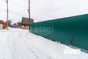 Дом 23м², 1-этажный, участок 6 сот.  