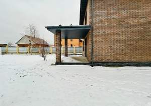 Дом 128м², 2-этажный, участок 7 сот.  