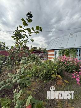 Дом 15м², 1-этажный, участок 4 сот.  