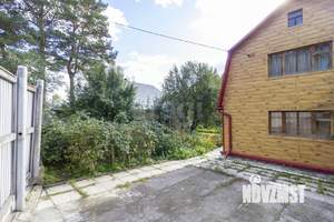 Дом 88м², 2-этажный, участок 9 сот.  