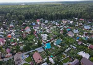 Дом 312м&sup2;, 2-этажный, участок 12 сот.  