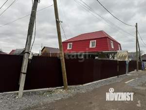 Дом 190м², 2-этажный, участок 498 сот.  