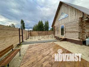 Дом 50м&sup2;, 2-этажный, участок 5 сот.  