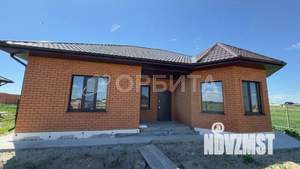 Дом 110м², 2-этажный, участок 7 сот.  