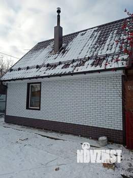 Дом 39м&sup2;, 2-этажный, участок 12 сот.  