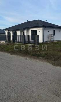 Дом 144м², 1-этажный, участок 8 сот.  