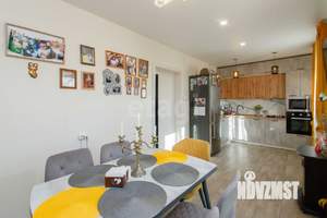 Дом 120м&sup2;, 2-этажный, участок 5 сот.  