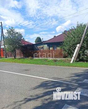 Дом 50м&sup2;, 1-этажный, участок 6 сот.  