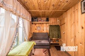 Дом 30м&sup2;, 1-этажный, участок 4 сот.  