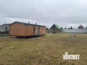 Дом 40м&sup2;, 1-этажный, участок 8 сот.  