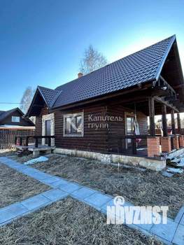 Дом 84м², 2-этажный, участок 8 сот.  