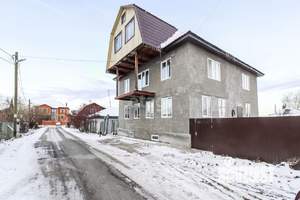 Дом 450м&sup2;, 2-этажный, участок 5 сот.  