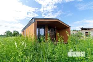 Дом 40м², 1-этажный, участок 8 сот.  