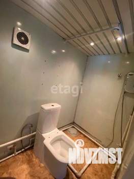 Дом 35м&sup2;, 2-этажный, участок 8 сот.  