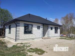 Дача 90м², 1-этажный, участок 8 сот.  