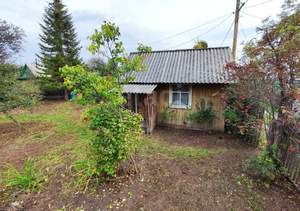 Дом 14м&sup2;, 2-этажный, участок 4 сот.  