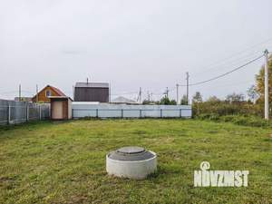 Дом 80м&sup2;, 2-этажный, участок 8 сот.  