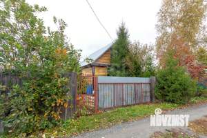 Дом 36м&sup2;, 1-этажный, участок 7 сот.  