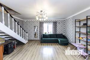 Дом 124м², 2-этажный, участок 7 сот.  