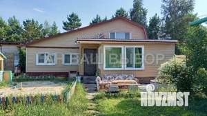 Дом 84м&sup2;, 2-этажный, участок 8 сот.  