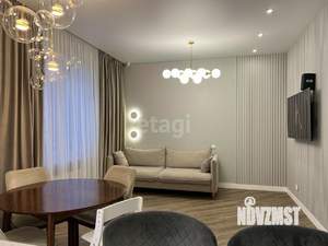 Таунхаус 150м&sup2;, 3-этажный, участок 3 сот.  