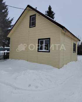 Дом 36м&sup2;, 2-этажный, участок 0 сот.  