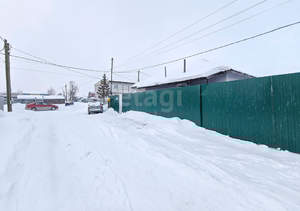 Дом 107м&sup2;, 1-этажный, участок 6 сот.  