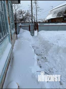 Дом 30м², 1-этажный, участок 5 сот.  