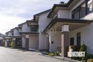 Таунхаус 175м&sup2;, 2-этажный, участок 4 сот.  