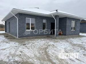 Дом 125м&sup2;, 2-этажный, участок 7 сот.  