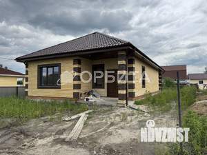 Дом 130м², 2-этажный, участок 5 сот.  