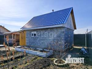 Дача 24м², 1-этажный, участок 8 сот.  