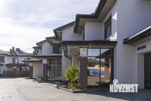 Таунхаус 175м&sup2;, 2-этажный, участок 4 сот.  